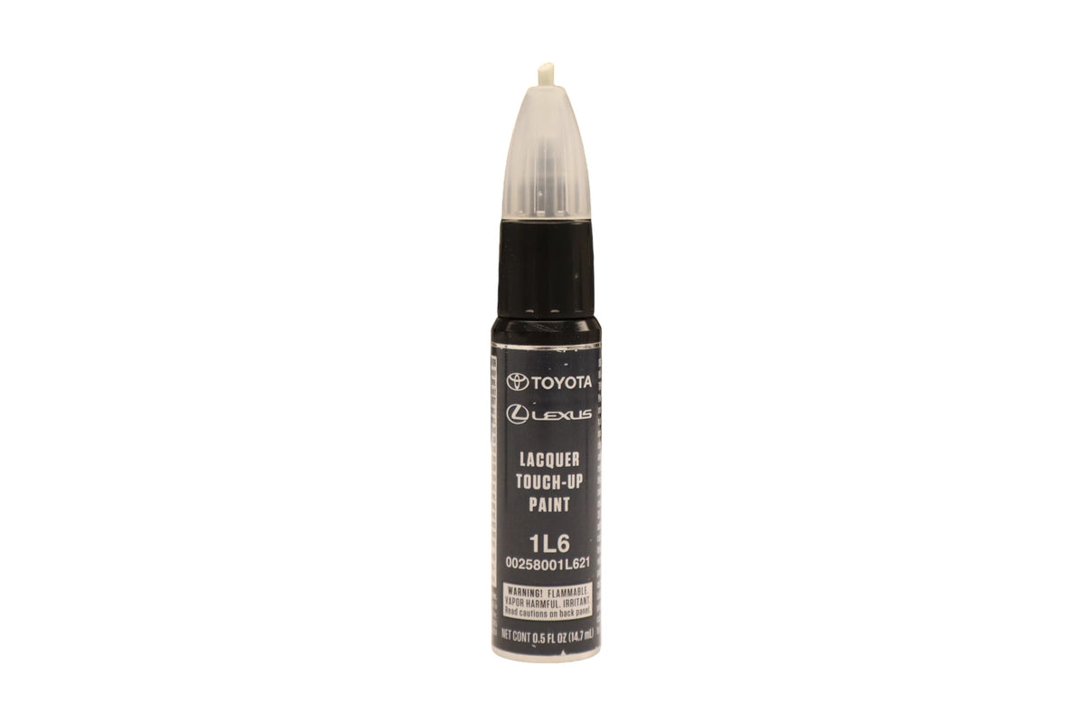 GENUINE TOYOTA STORM CLOUD TOUCH-UP PAINT CODE 1L6 OEM 00258-001L6-21