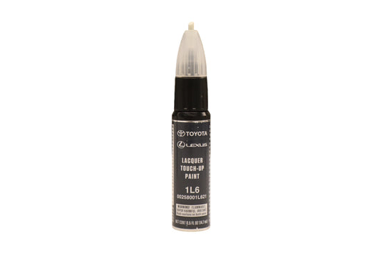 GENUINE TOYOTA STORM CLOUD TOUCH-UP PAINT CODE 1L6 OEM 00258-001L6-21