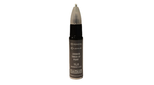 LEXUS TOYOTA LACQUER TOUCH UP PAINT / PAINT CODE 1L8 Incognito