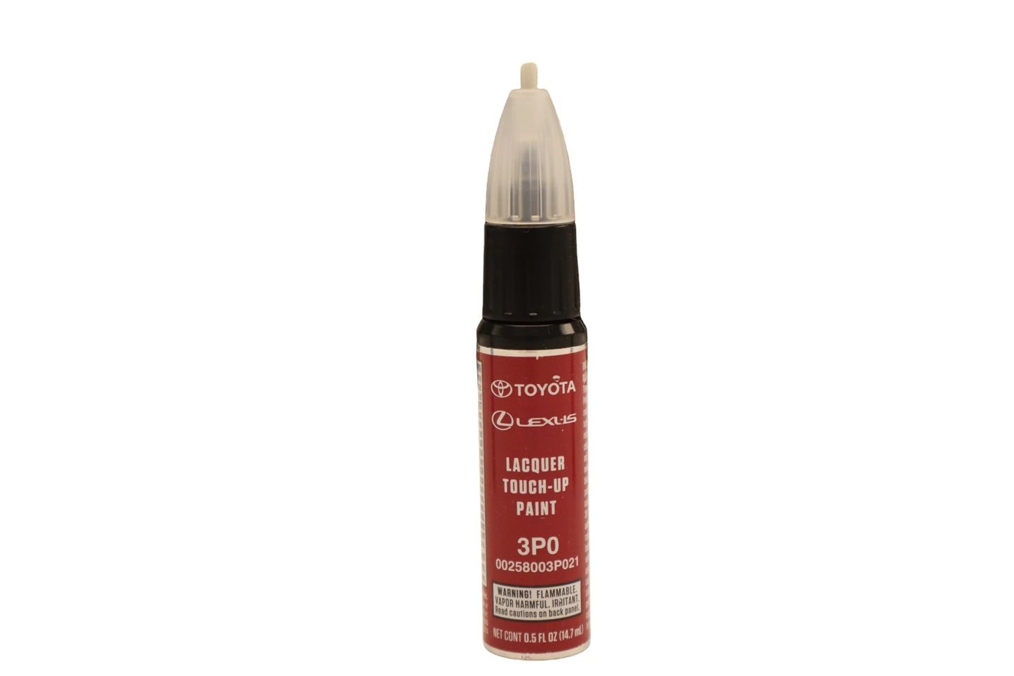 Genuine Toyota Lexus OEM Touch Up Paint Super Absolutely Red 00258-003P0-21 3P0
