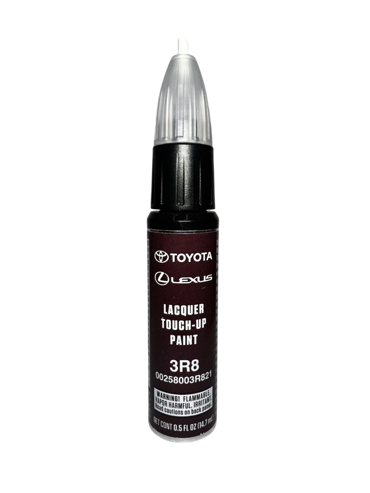 3R8 BRICK Toyota factory touch-up Paint Pen tube Marker new OEM 00258-003R8-21