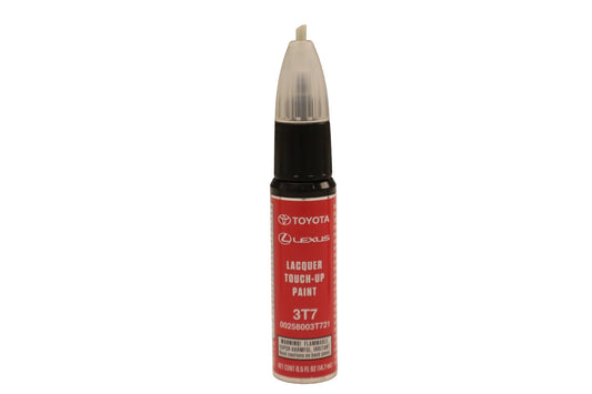 GENUINE TOYOTA HYPERSONIC RED TOUCH-UP PAINT CODE 3T7 OEM 00258-003T7-21