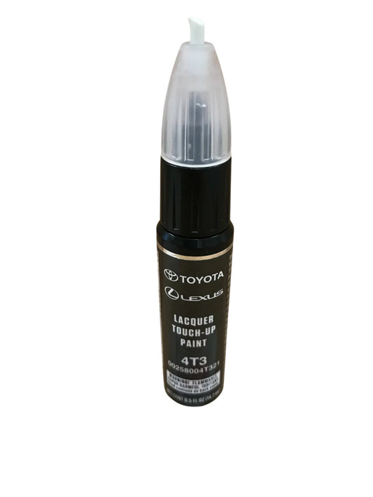 GENUINE TOYOTA PYRITE MICA TOUCH-UP PAINT CODE 4T3 OEM 00258-004T3-21