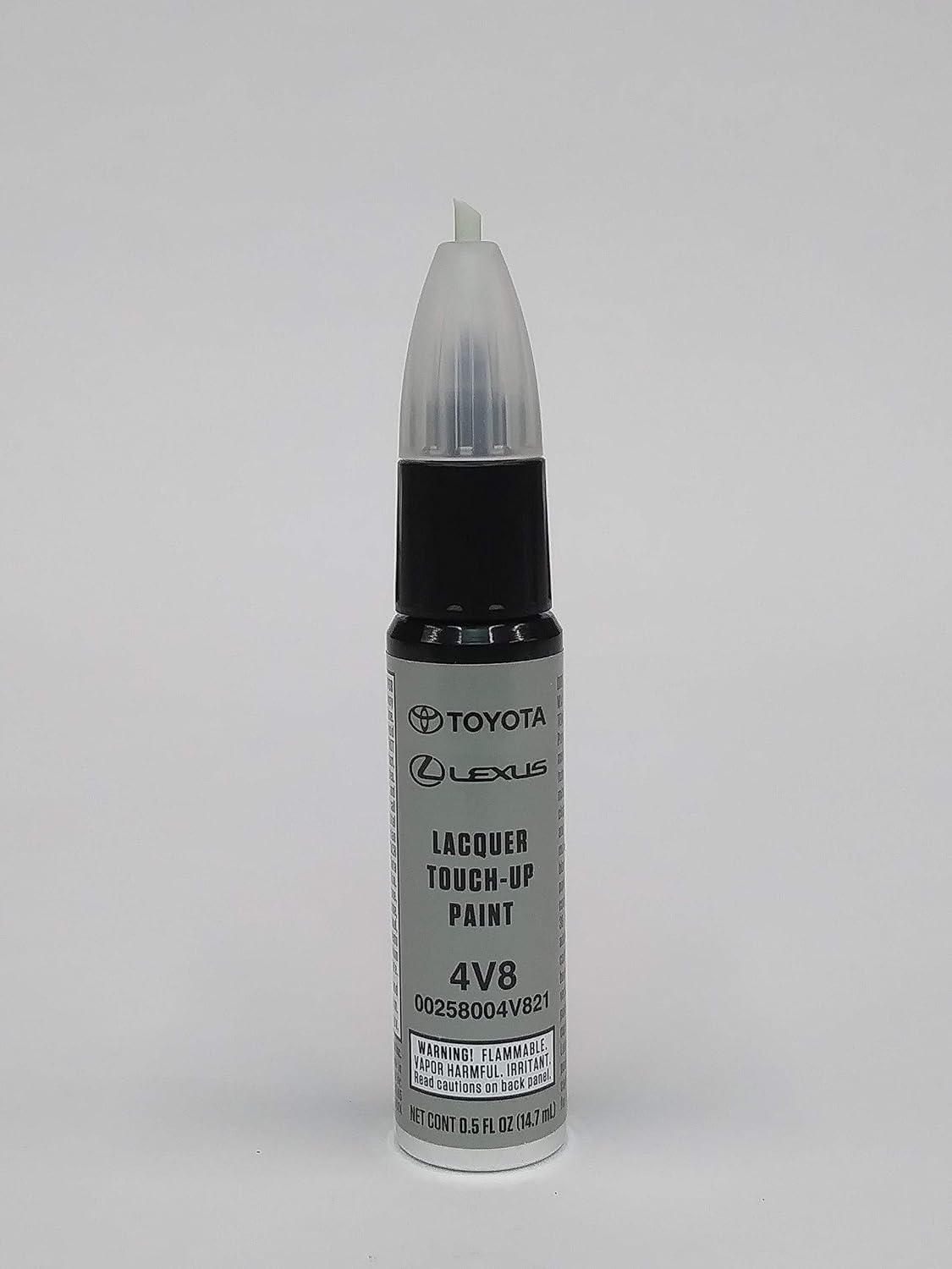 Genuine Genuine Toyota 4V8 Brown Sugar Metallic Touch-Up Paint 00258-004V8-21