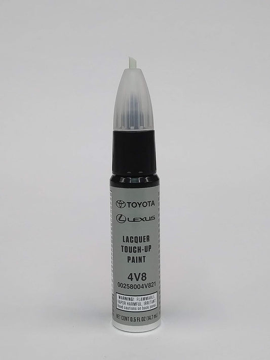 Genuine Genuine Toyota 4V8 Brown Sugar Metallic Touch-Up Paint 00258-004V8-21