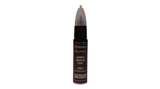 Genuine Toyota Lexus Touch Up Paint TOASTED WALNUT PEARL 00258-004W4-21 4W4