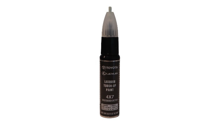 Genuine Toyota Lexus Touch Up Paint BROWNSTONE 00258-004X7-21 4X7