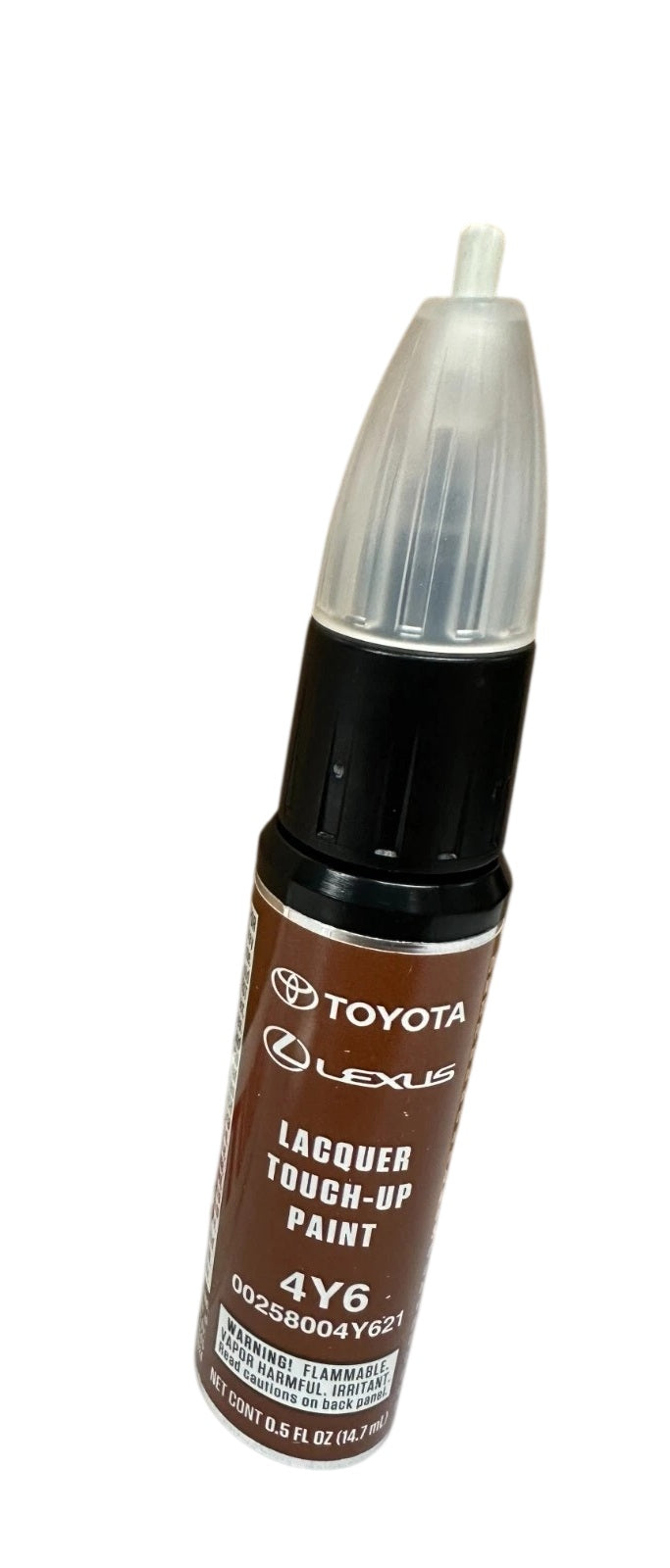 Genuine Toyota Lexus Touch Up Paint BRONZE AGE PRECIOUS 00258-004Y6-21 4Y6