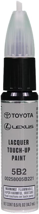 GENUINE TOYOTA CREME BRULEE TOUCH-UP PAINT CODE 5B2 OEM 00258-005B2-21