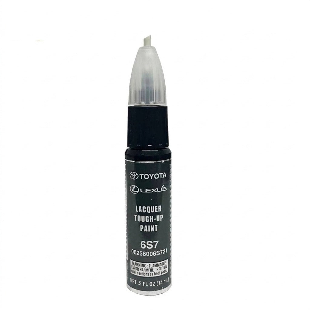 GENUINE TOYOTA ASPEN GREEN PEARL TOUCH-UP PAINT CODE 6S7 OEM 00258-006S7-21