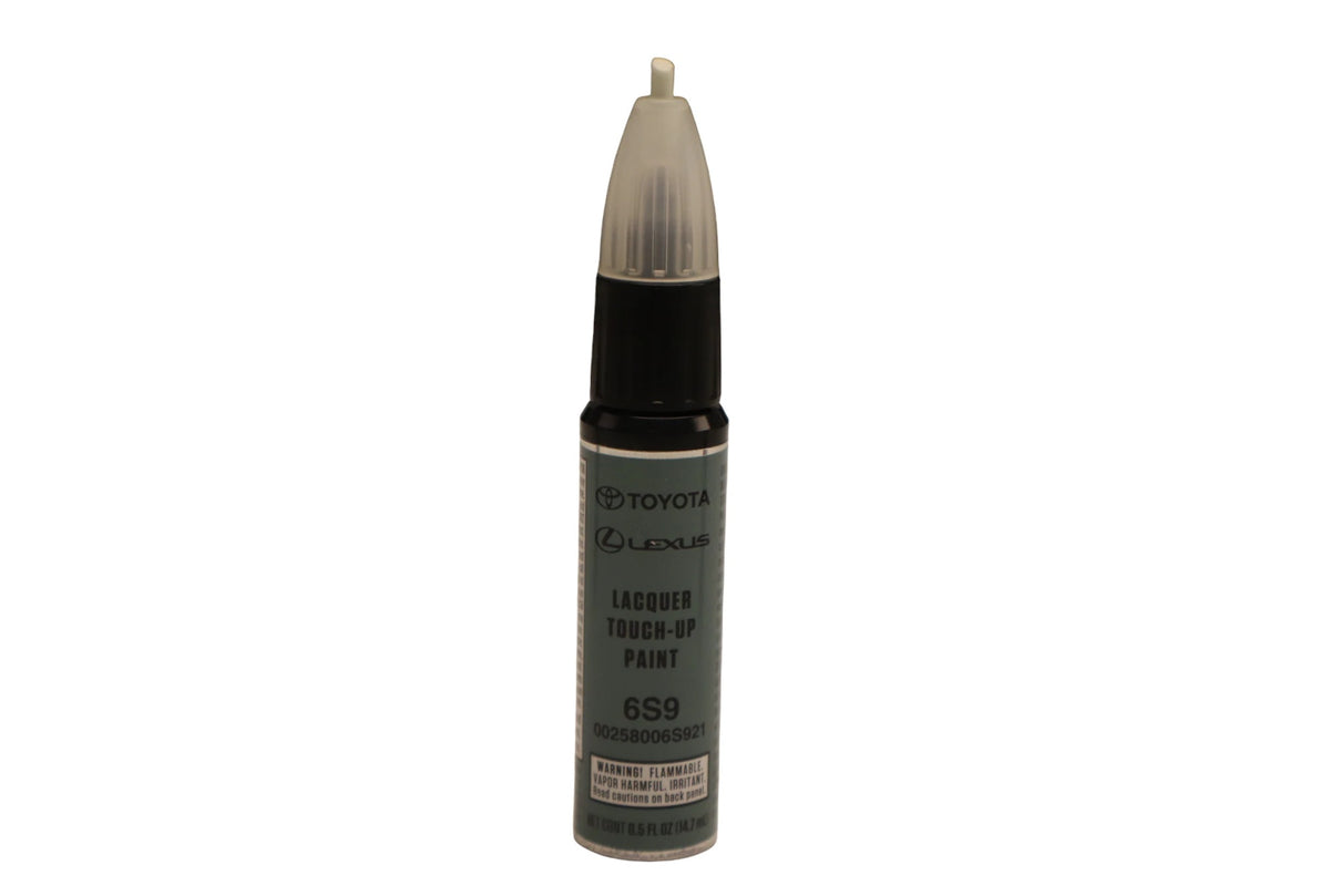 Genuine Toyota Lexus OEM Touch Up Paint Pen Tidelands 00258006S921 Code 6S9