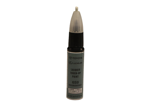 Genuine Toyota Lexus OEM Touch Up Paint Pen Tidelands 00258006S921 Code 6S9