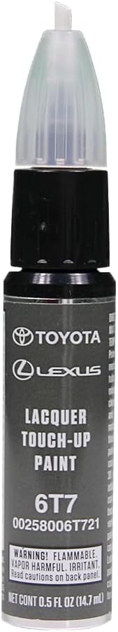GENUINE TOYOTA CYPRESS PEARL TOUCH-UP PAINT CODE 6T7 OEM 00258-006T7-21