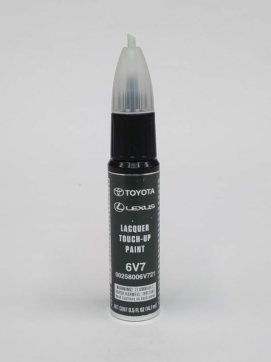 NEW OEM ARMY GREEN TOUCH-UP PAINT PEN CODE 6V7 OEM 00258-006V7-21 FOR TOYOTA