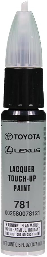 GENUINE OEM SEA GLASS PEARL TOUCH UP PAINT CODE 781, 00258-00781-21