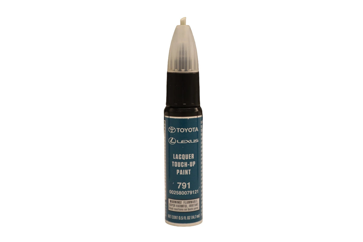 Toyota Genuine 00258-00791-21 Blue Magnetism Touch-Up Paint (.5 fl oz, 14.7 ml)
