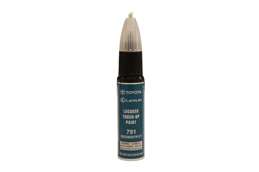 Toyota Genuine 00258-00791-21 Blue Magnetism Touch-Up Paint (.5 fl oz, 14.7 ml)