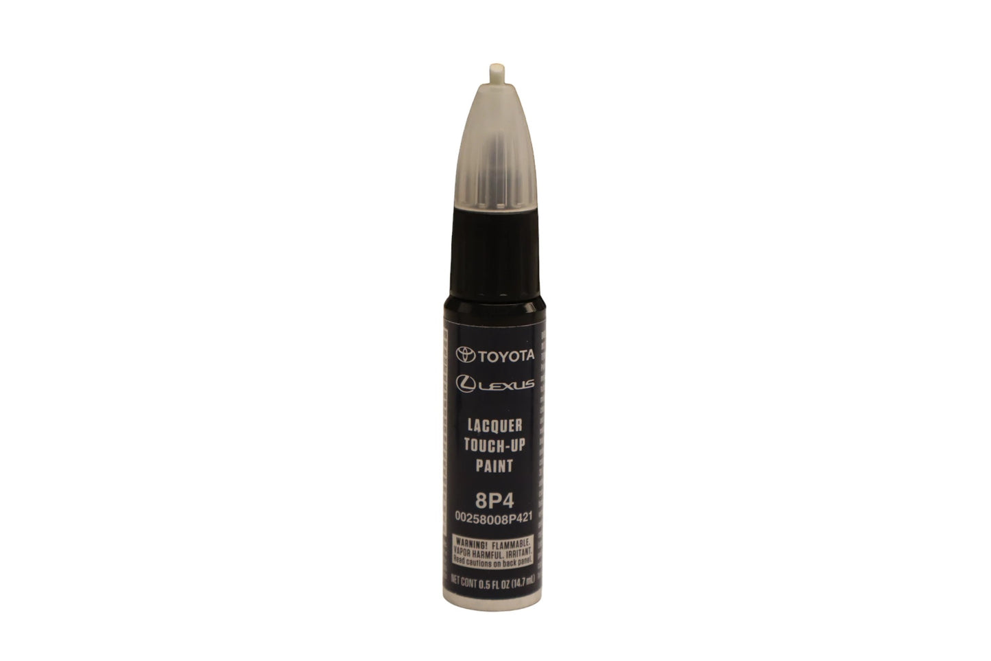 Toyota Lexus Scion Genuine Dark Blue Pearl 8P4 Touch up Paint 00258-008P4-21