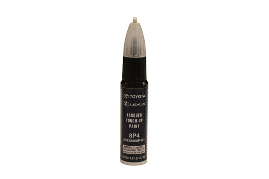 Toyota Lexus Scion Genuine Dark Blue Pearl 8P4 Touch up Paint 00258-008P4-21