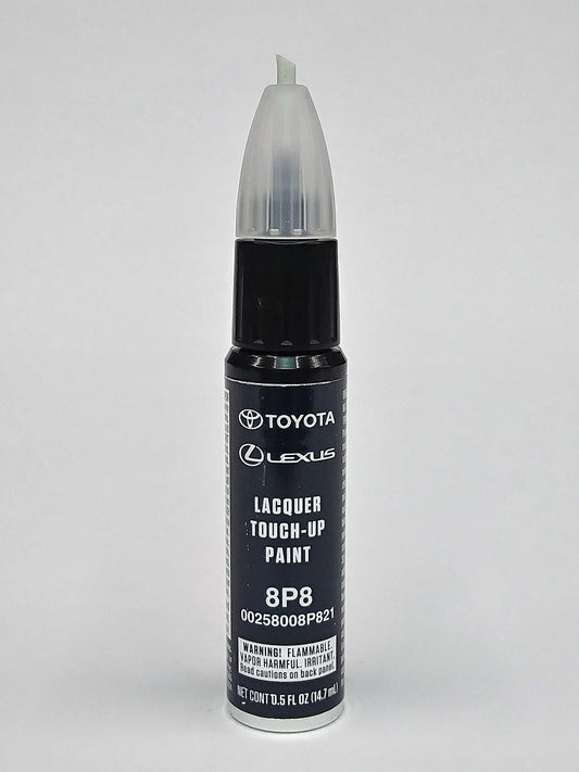 Genuine Toyota Lexus Touch Up Paint BLUE ONYX 00258-008P8-21 8P8