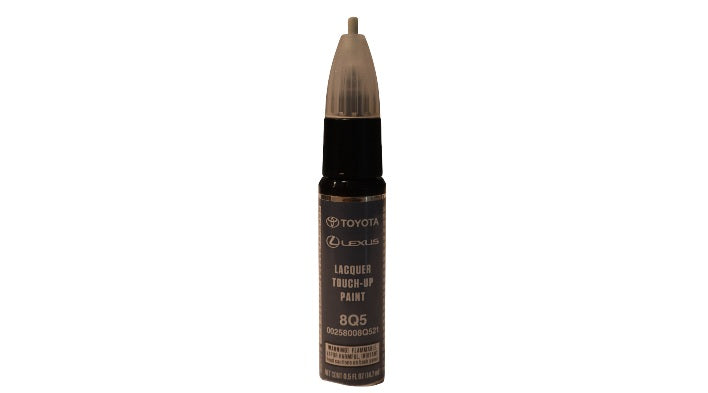 Genuine Toyota 00258-008Q5-21 Blue Metallic Touch-Up Paint (.5 fl. oz. 14.7 ml