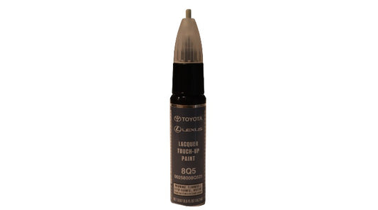 Genuine Toyota 00258-008Q5-21 Blue Metallic Touch-Up Paint (.5 fl. oz. 14.7 ml