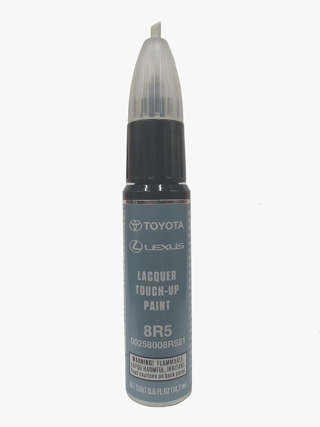 Genuine Toyota 00258-008R5-21 Blue Mirage Metallic Touch-Up Paint Pen (.5 fl...
