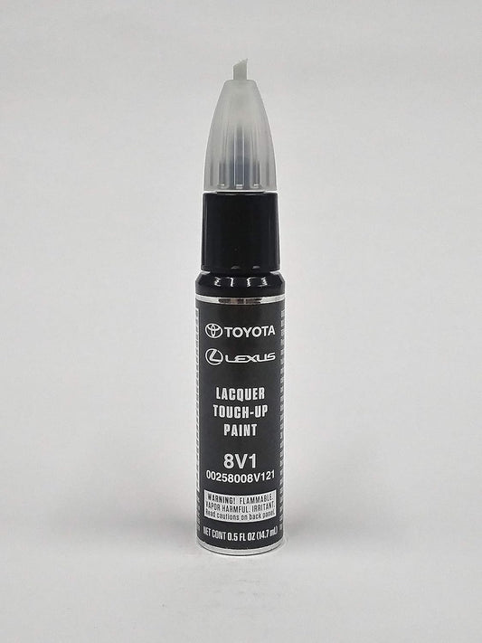 GENUINE TOYOTA WINTER GRAY METALLIC TOUCH-UP PAINT CODE 8V1 OEM 00258-008V1-21