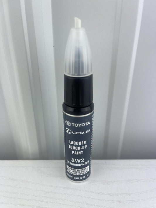 GENUINE TOYOTA LEXUS CAVALRY BLUE TOUCH-UP PAINT PEN CODE 8W2 OEM 00258-008W2-21