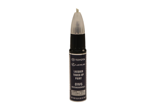 Genuine Toyota Touch Up Paint 8W6 Parisian Night Pearl .5 oz 00258-008W6-21