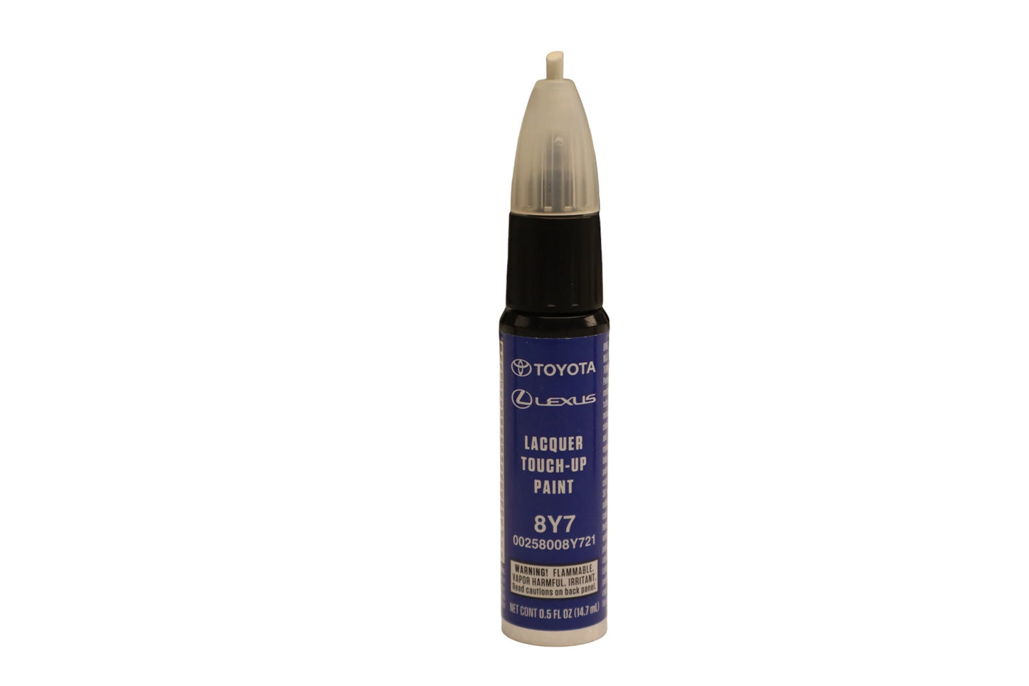 Genuine Toyota Lexus Touch Up Paint HYDRO BLUE 00258-008Y7-21 8Y7