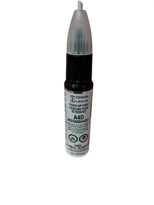 Genuine Toyota Lexus OEM Touch Up Paint Frost 00258-00A4D-21 A4D