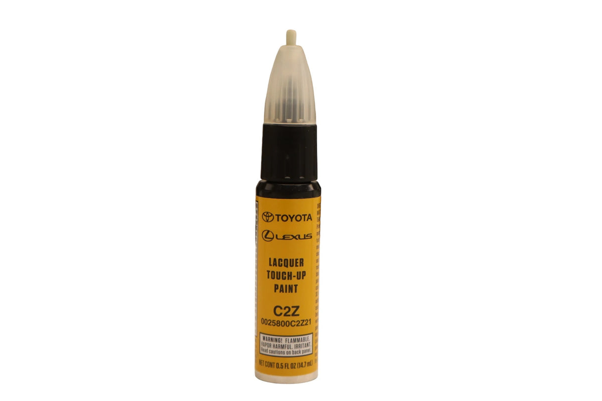 Genuine Toyota/Scion/Lexus Touch Up Paint Yuzu 00258-00C2Z-21
