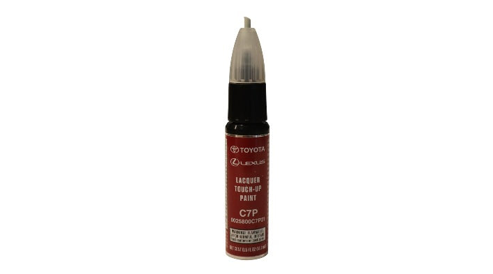 Genuine Toyota Lexus OEM Touch Up Paint Firestorm 00258-00C7P-21 C7P