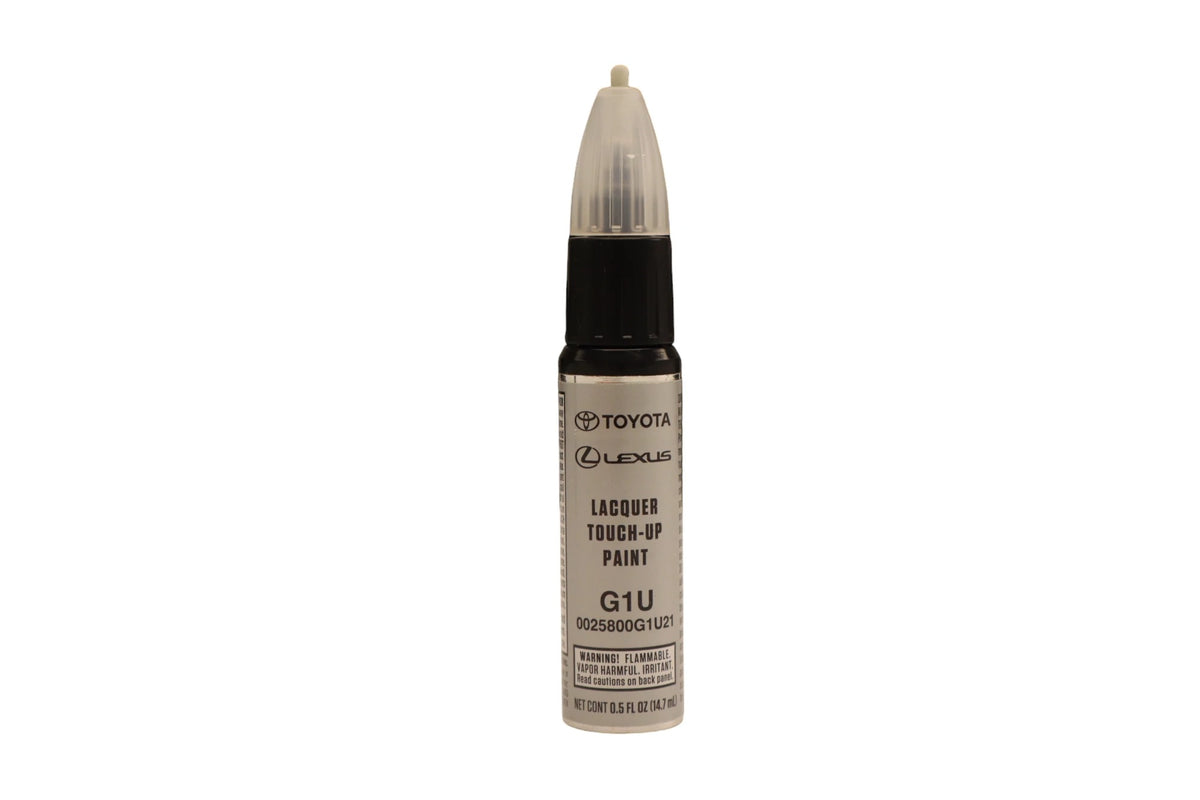 Toyota Touch-Up Paint (G1U) Steel | Genuine OEM 00258-00G1U-21