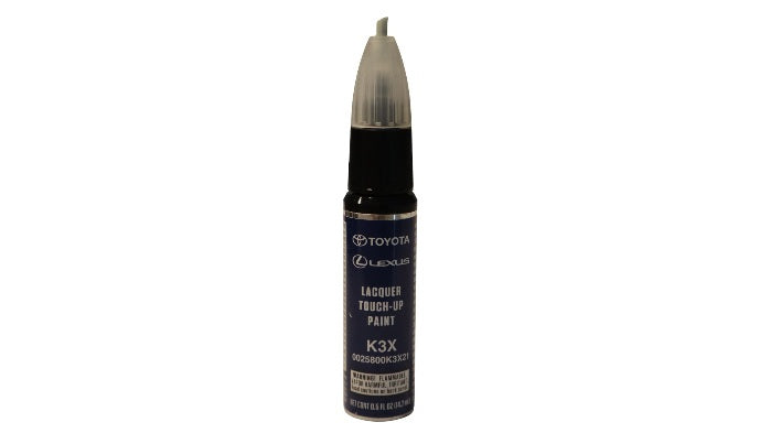 Genuine Toyota/Scion/Lexus Touch Up Paint Oceanic 00258-00K3X-21