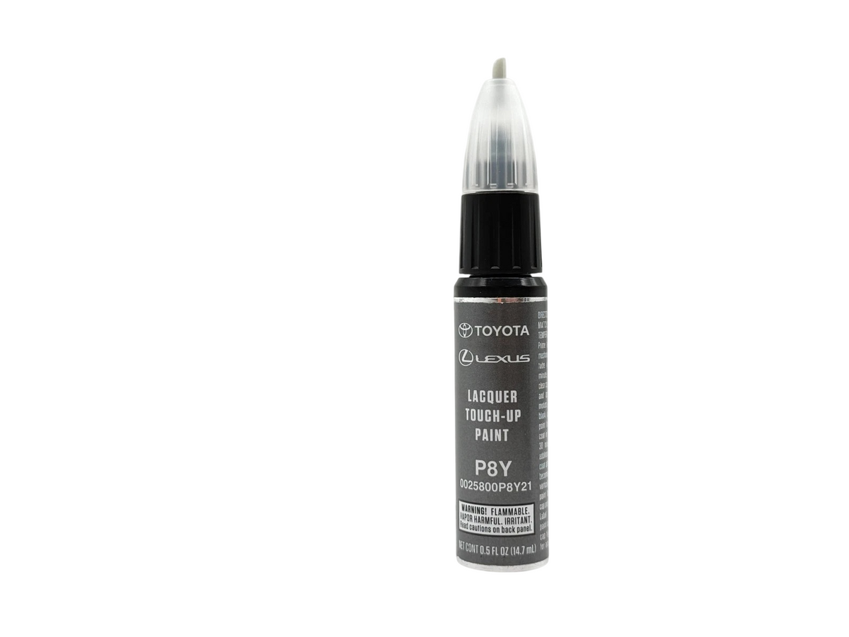 Toyota Touch-Up Paint (P8Y) Pavement | Genuine OEM 00258-00P8Y-21
