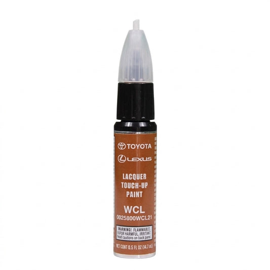 Genuine Toyota Lexus Touch-Up Paint Pen Solar Shift 0025800WCL21 Code WCL
