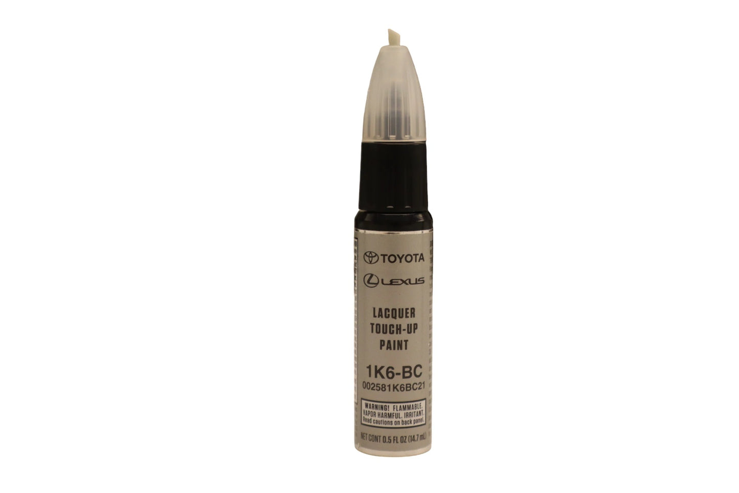 Toyota Touch-up Paint ice Edge (1K6 Base Coat) Genuine OEM OE 00258-1K6BC-21