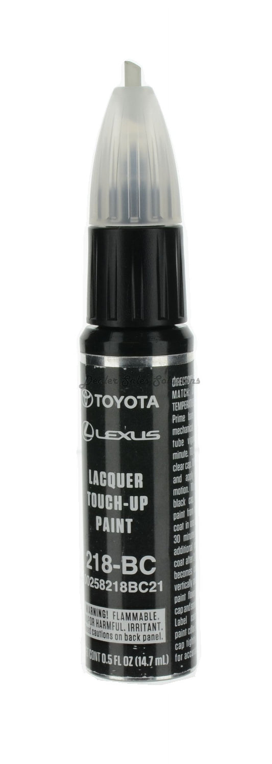 00258-218BC-21 Attitude Black (Base Coat) Touch-Up Paint Pen For Toyota