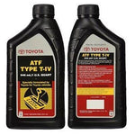 3 Quart ATF T-IV Automatic Transmission Fluid Oil Genuine For Toyota Lexus Scion