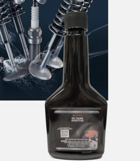 OEM Genuine Toyota Fuel EFI Tank Additive 00289-EFI34 6.76 FL.OZ