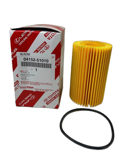 LEXUS OEM FACTORY OIL FILTER 2015-2019 RCF 04152-51010