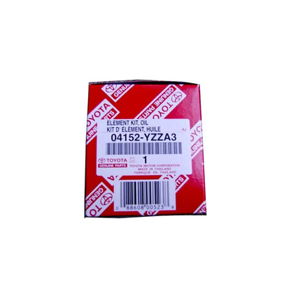 OIL FILTER LEXUS IS250 IS350 (2WD) 2006-18 Set of 3 Genuine OEM 04152-YZZA3