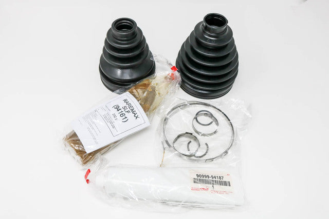 Lexus GX470 03-09 4runner 03-09 OEM Genuine FRONT AXLE SHAFT CV BOOT KIT 04427-60142