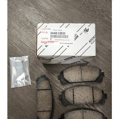 2020-2022 Toyota Highlander Front Brake Pad Set Genuine OEM Hybrid