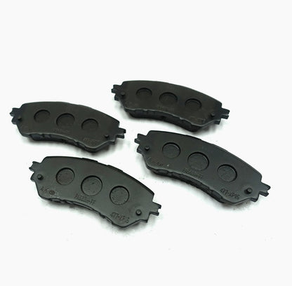 Toyota Pad Kit Disc Brake Front 04465-0D150 Yaris
