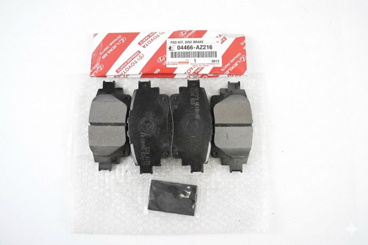 Genuine Toyota Highlander 2020-2022 Rear Disc Brake Pad 04466AZ216 OEM