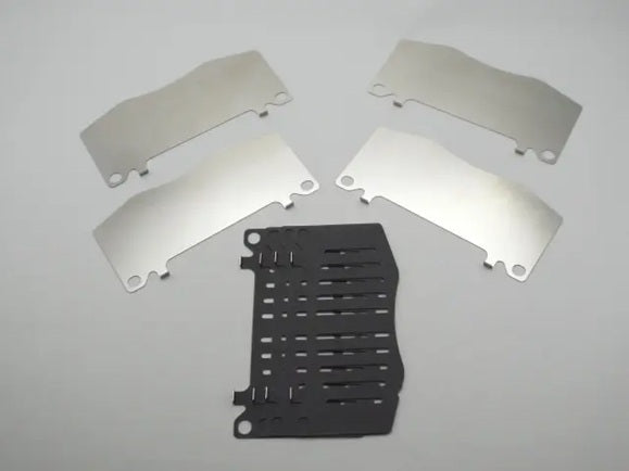 Toyota OEM Front Disc Brake Pad Shim Kit 04945-0C030 Tacoma Fj 4runner