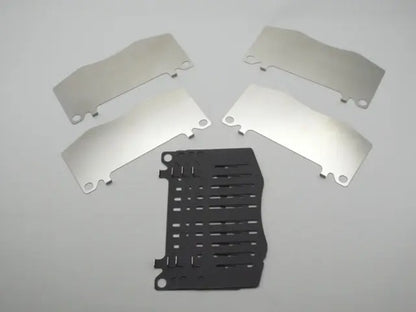 Toyota OEM Front Disc Brake Pad Shim Kit 04945-0C030 Tacoma Fj 4runner